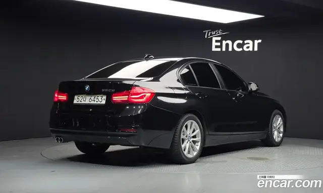 BMW 3 серия 2017 2.0 автомат (гидро), миниатюра 2