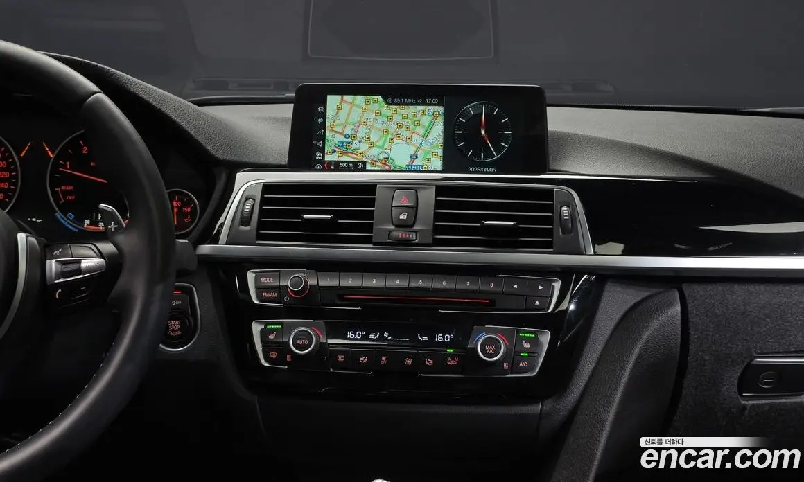BMW 3 серия 2017 2.0 автомат (гидро), фото 13