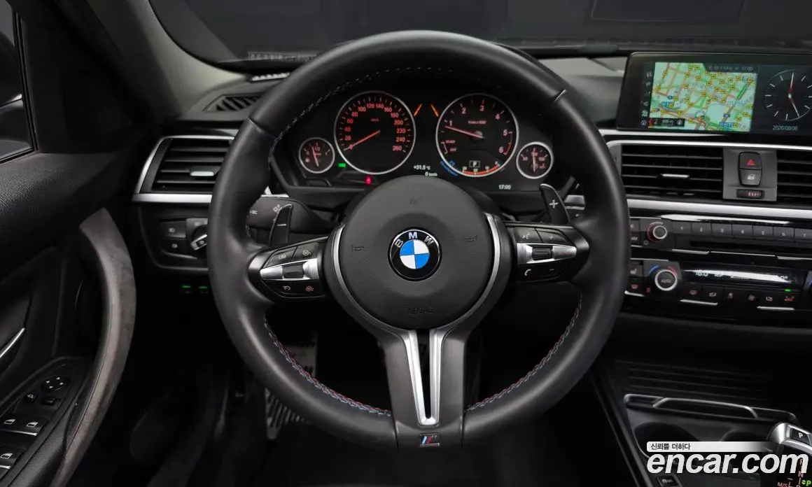 BMW 3 серия 2017 2.0 автомат (гидро), фото 14