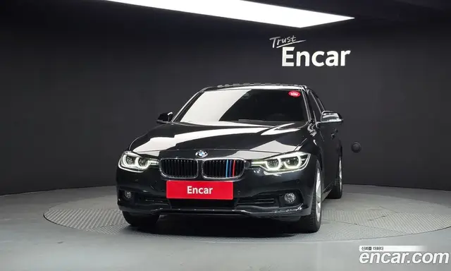 BMW 3 серия 2017 2.0 автомат (гидро), миниатюра 3
