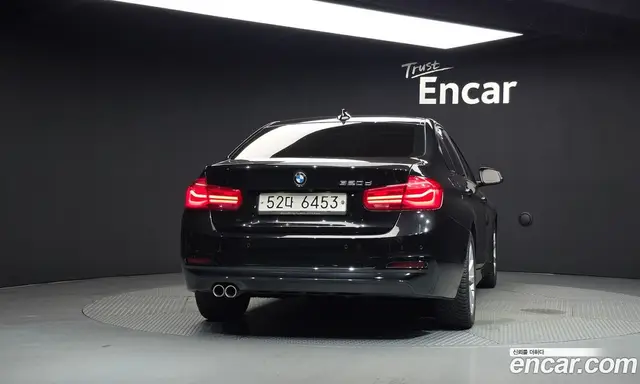 BMW 3 серия 2017 2.0 автомат (гидро), миниатюра 4