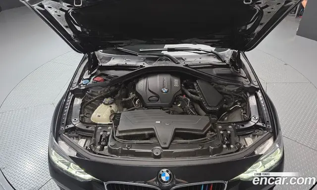 BMW 3 серия 2017 2.0 автомат (гидро), миниатюра 6