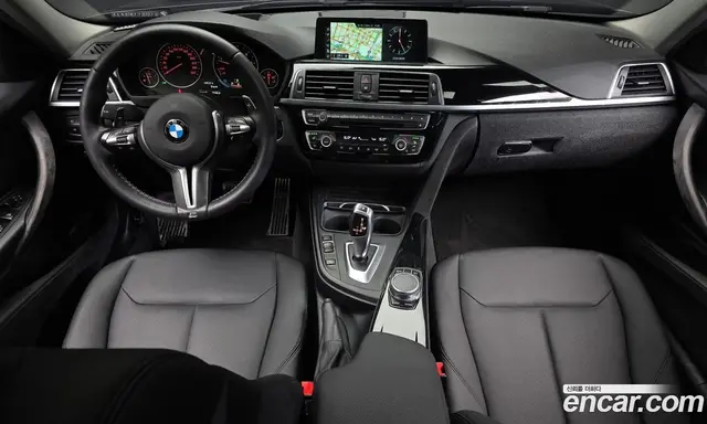 BMW 3 серия 2017 2.0 автомат (гидро), миниатюра 7