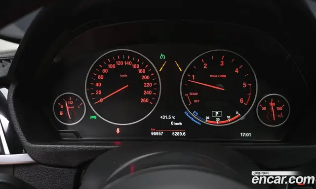 BMW 3 серия 2017 2.0 автомат (гидро), миниатюра 8
