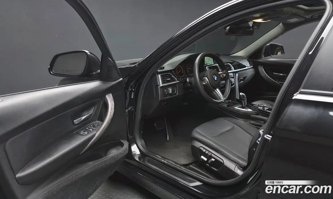 BMW 3 серия 2017 2.0 автомат (гидро), фото 10