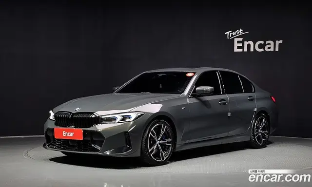 BMW 3 серия, 2025, 9 312 км