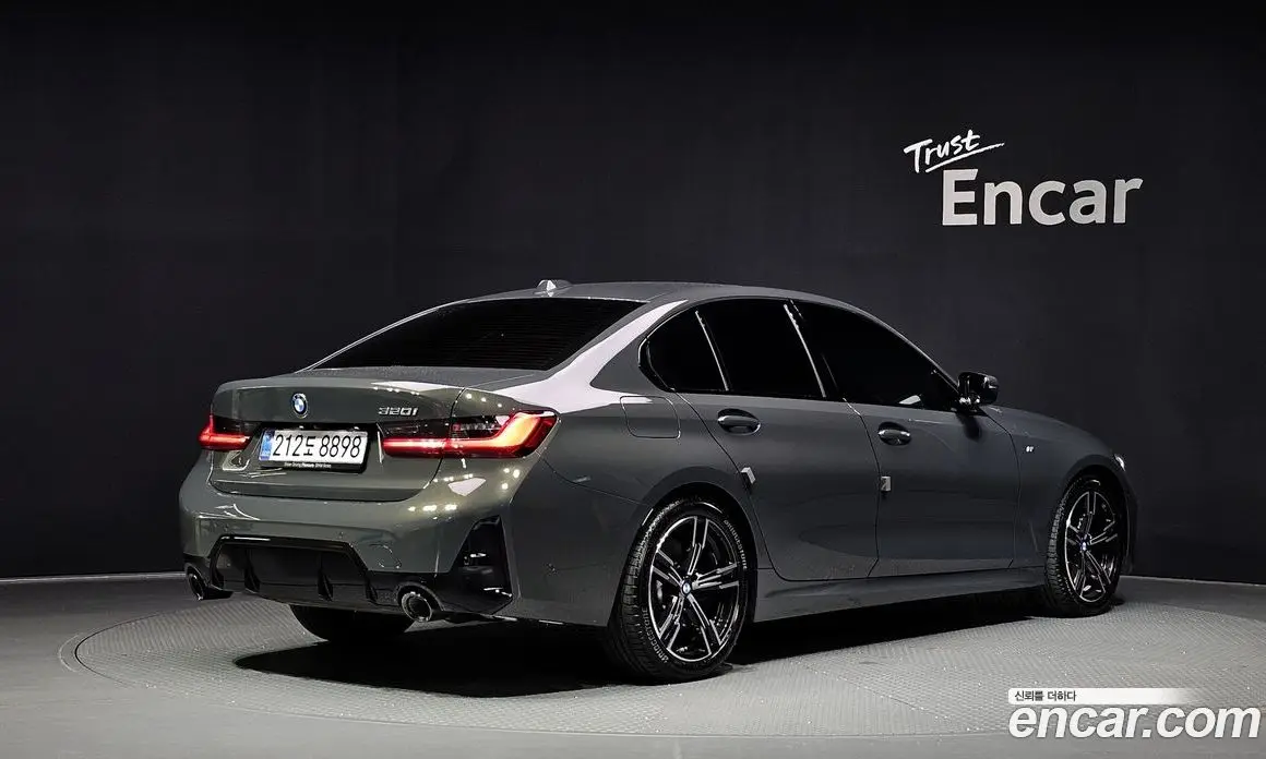 BMW 3 серия 2025 2.0 автомат (гидро), фото 2 BMW 3 серия 2025 2.0 автомат (гидро), фото 2