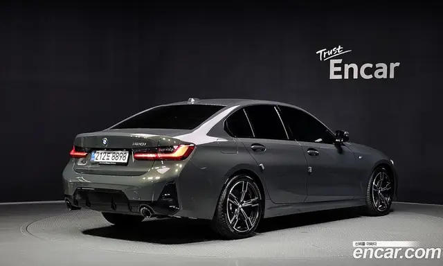 BMW 3 серия 2025 2.0 автомат (гидро), миниатюра 2 BMW 3 серия 2025 2.0 автомат (гидро), миниатюра 2