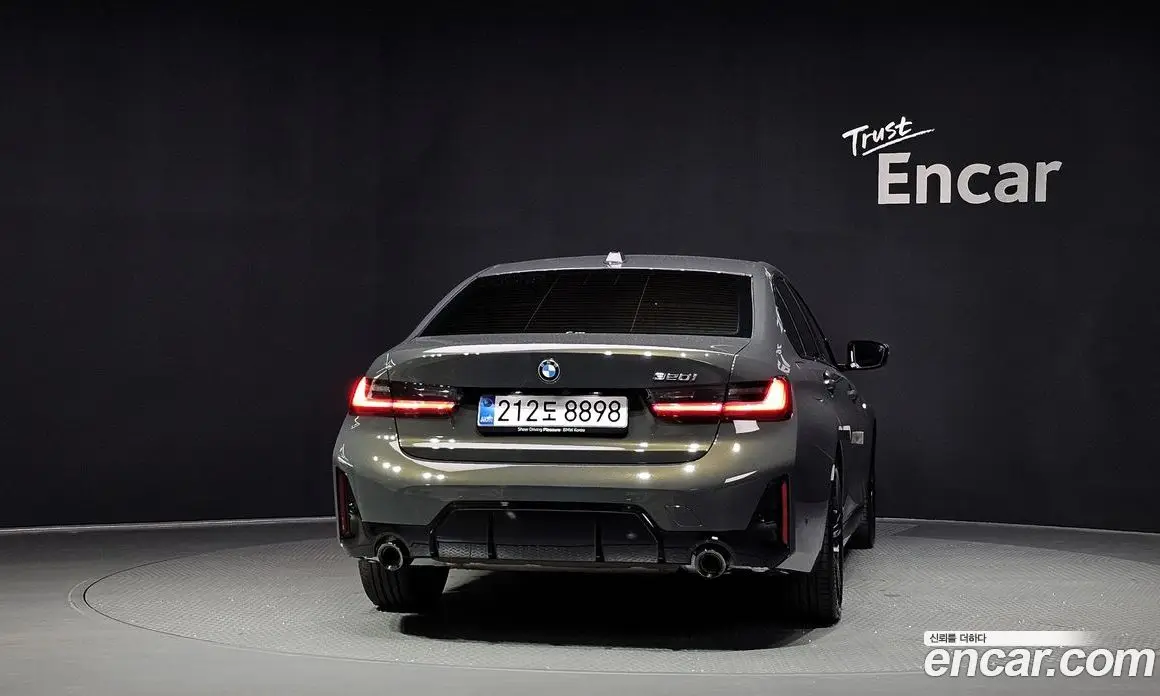 BMW 3 серия 2025 2.0 автомат (гидро), фото 4 BMW 3 серия 2025 2.0 автомат (гидро), фото 4