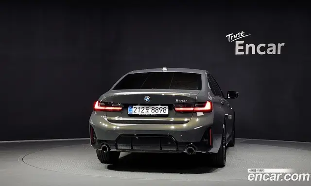 BMW 3 серия 2025 2.0 автомат (гидро), миниатюра 4 BMW 3 серия 2025 2.0 автомат (гидро), миниатюра 4