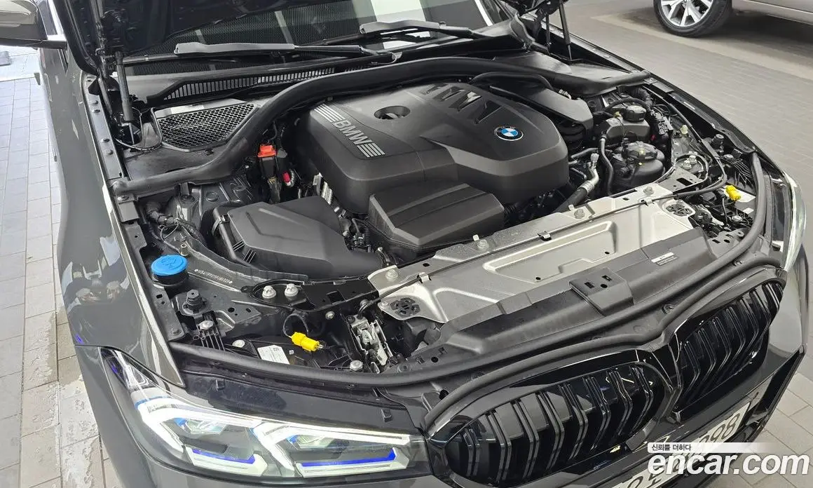 BMW 3 серия 2025 2.0 автомат (гидро), фото 6 BMW 3 серия 2025 2.0 автомат (гидро), фото 6