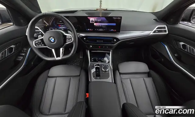 BMW 3 серия 2025 2.0 автомат (гидро), миниатюра 7 BMW 3 серия 2025 2.0 автомат (гидро), миниатюра 7