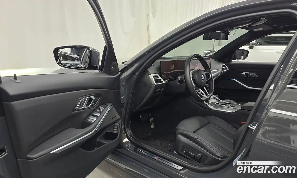 BMW 3 серия 2025 2.0 автомат (гидро), фото 10 BMW 3 серия 2025 2.0 автомат (гидро), фото 10