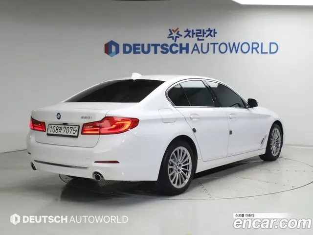 BMW 5 серия 2020 2.0 автомат (гидро), миниатюра 2