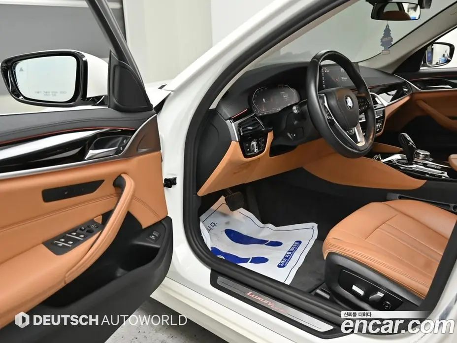 BMW 5 серия 2020 2.0 автомат (гидро), фото 11