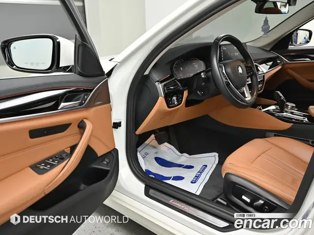 BMW 5 серия 2020 2.0 автомат (гидро), миниатюра 11