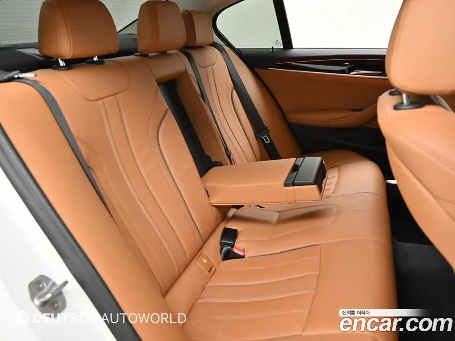 BMW 5 серия 2020 2.0 автомат (гидро), фото 12