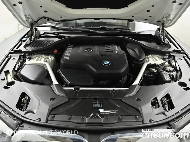 BMW 5 серия 2020 2.0 автомат (гидро), миниатюра 6