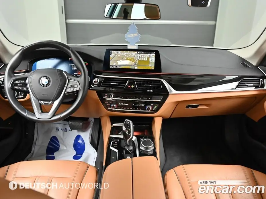 BMW 5 серия 2020 2.0 автомат (гидро), фото 7