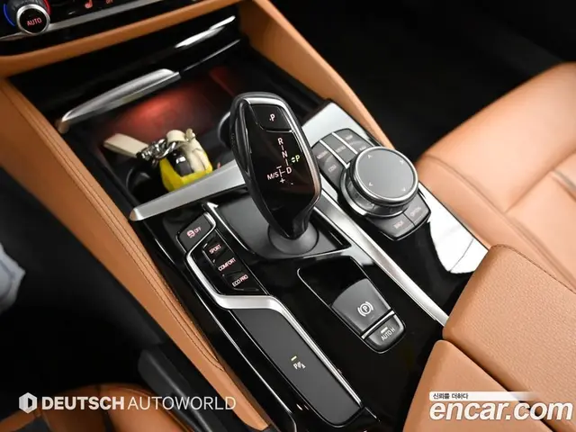 BMW 5 серия 2020 2.0 автомат (гидро), миниатюра 9