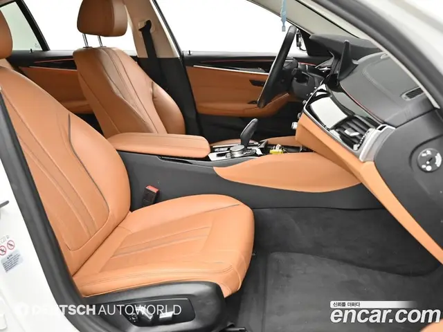 BMW 5 серия 2020 2.0 автомат (гидро), миниатюра 10