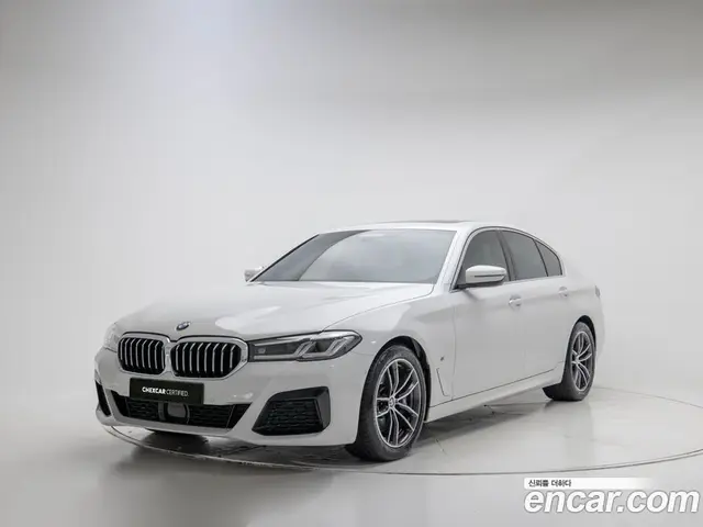BMW 5 серия, 2021, 35 595 км