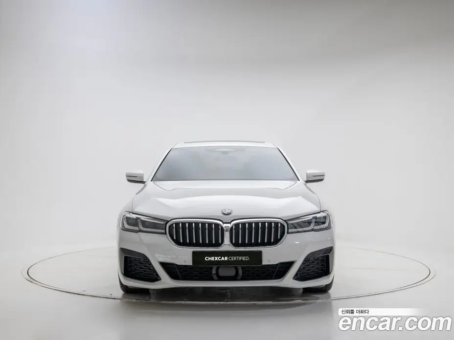 BMW 5 серия 2021 2.0 автомат (гидро), фото 3