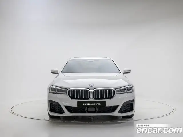 BMW 5 серия 2021 2.0 автомат (гидро), миниатюра 3