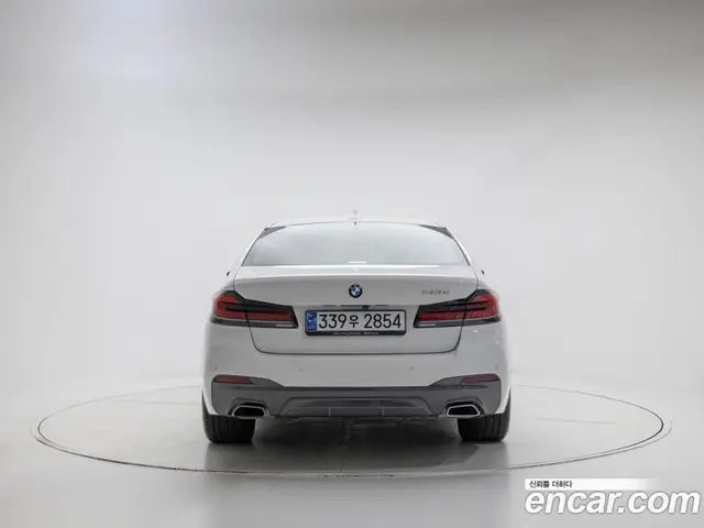 BMW 5 серия 2021 2.0 автомат (гидро), миниатюра 4