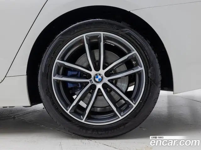 BMW 5 серия 2021 2.0 автомат (гидро), миниатюра 5