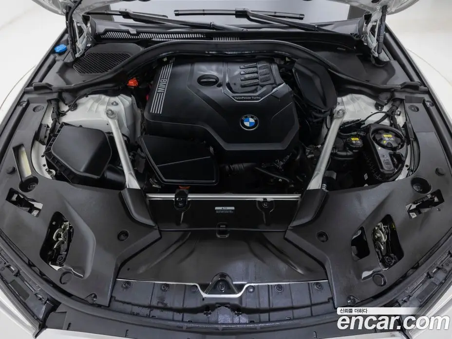 BMW 5 серия 2021 2.0 автомат (гидро), фото 6