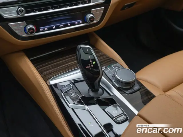 BMW 5 серия 2021 2.0 автомат (гидро), миниатюра 9