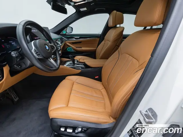 BMW 5 серия 2021 2.0 автомат (гидро), миниатюра 10