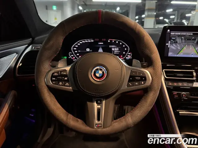 BMW 8 серия 2023 4.4 автомат (гидро), миниатюра 11