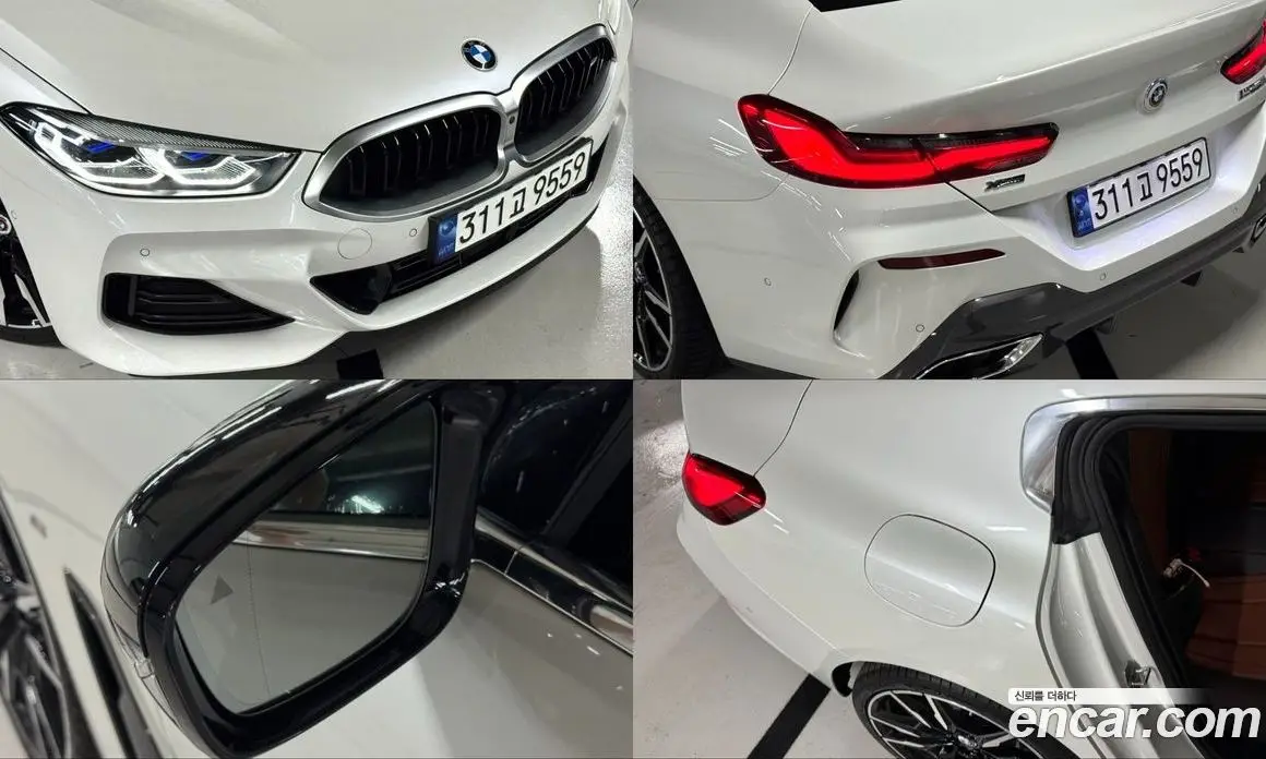 BMW 8 серия 2023 4.4 автомат (гидро), фото 20