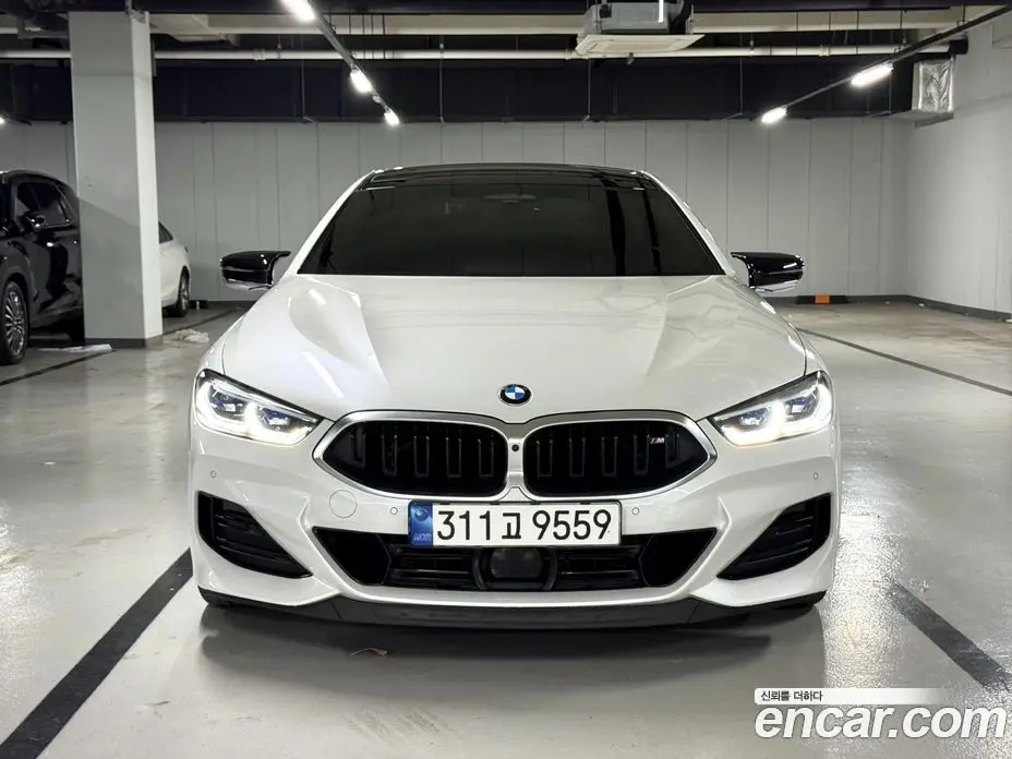 BMW 8 серия 2023 4.4 автомат (гидро), фото 3