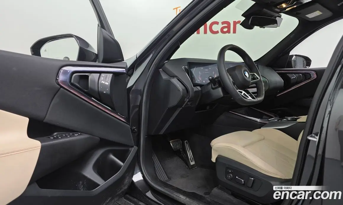 BMW X3 2025 2.0 автомат (гидро), фото 12