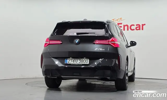 BMW X3 2025 2.0 автомат (гидро), миниатюра 4