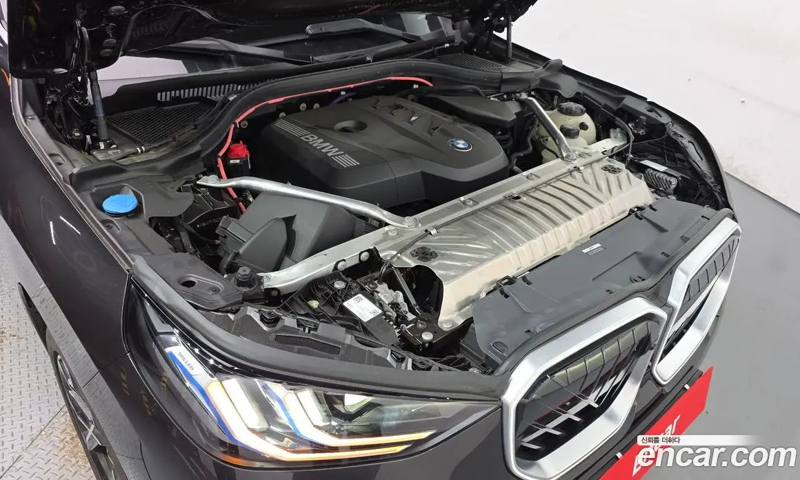 BMW X3 2025 2.0 автомат (гидро), фото 6