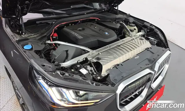 BMW X3 2025 2.0 автомат (гидро), миниатюра 6