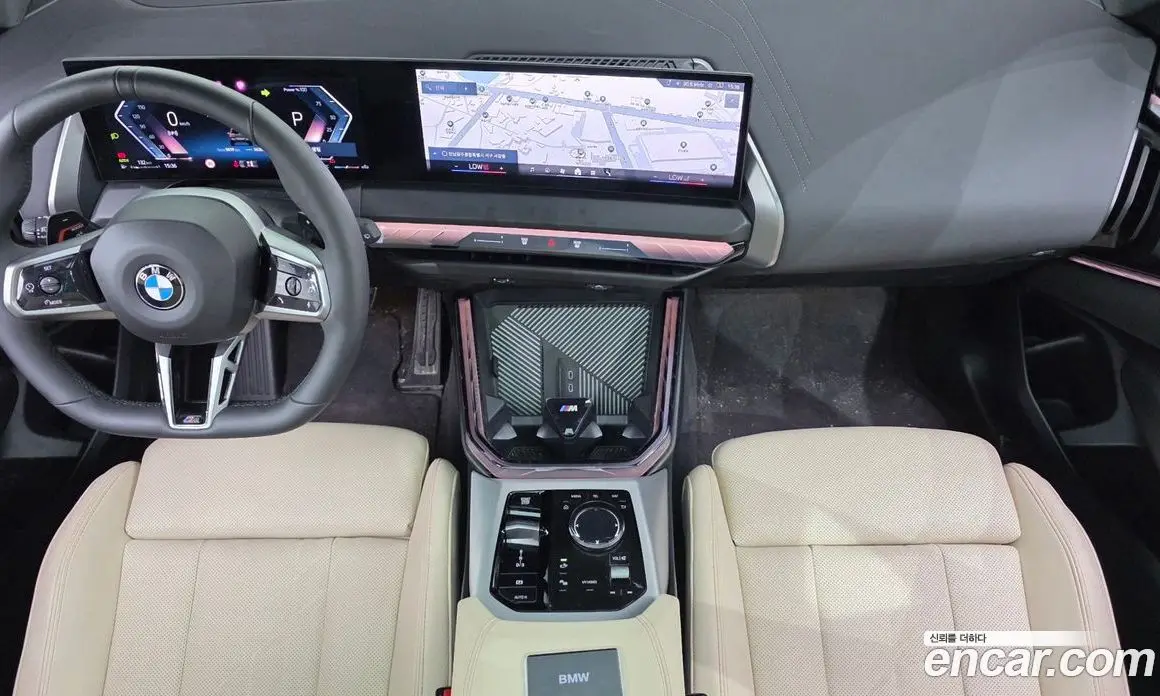 BMW X3 2025 2.0 автомат (гидро), фото 7