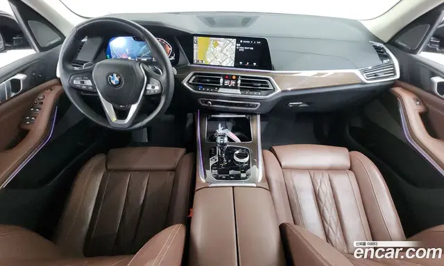BMW X5 2023 3.0 автомат (гидро), миниатюра 7 BMW X5 2023 3.0 автомат (гидро), миниатюра 7
