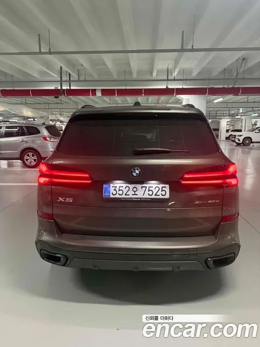 BMW X5 2026 3.0 автомат (гидро), фото 2 BMW X5 2026 3.0 автомат (гидро), фото 2