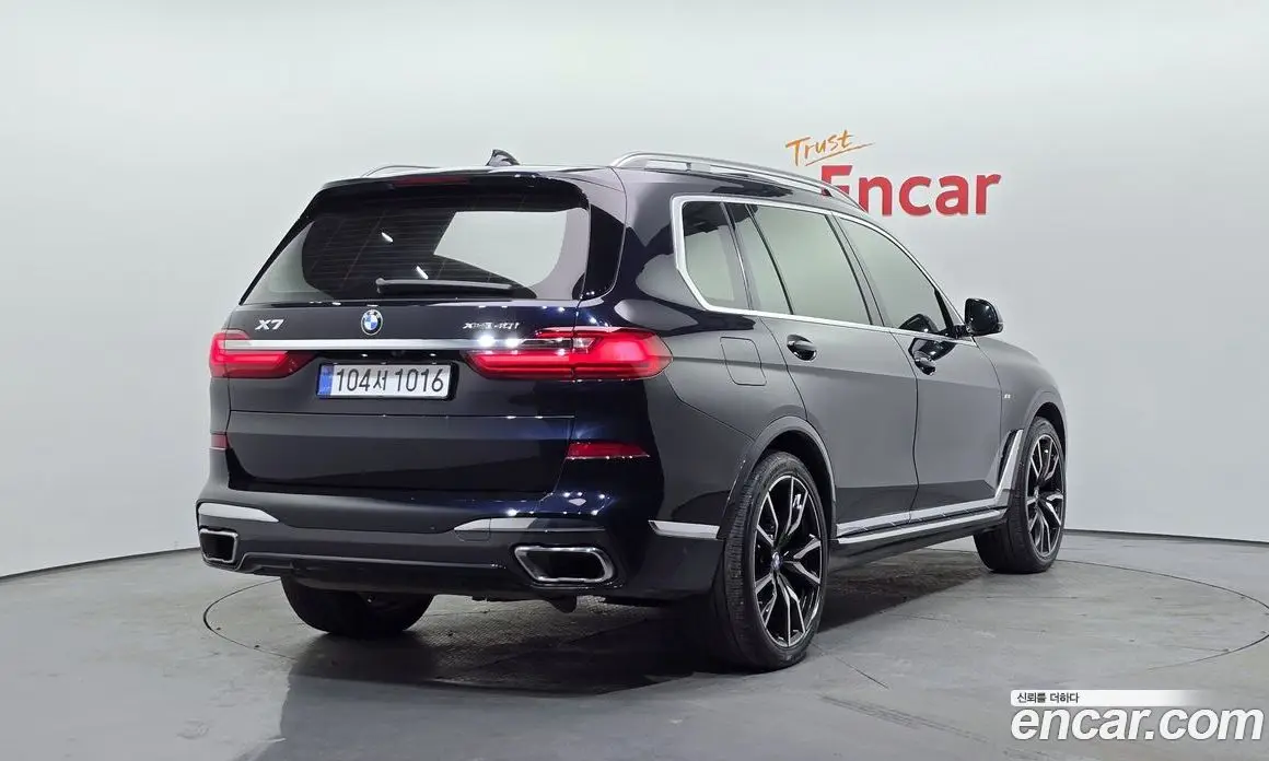 BMW X7 2021 3.0 автомат (гидро), фото 2 BMW X7 2021 3.0 автомат (гидро), фото 2