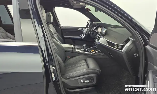 BMW X7 2021 3.0 автомат (гидро), миниатюра 11 BMW X7 2021 3.0 автомат (гидро), миниатюра 11