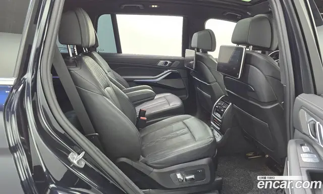 BMW X7 2021 3.0 автомат (гидро), миниатюра 12