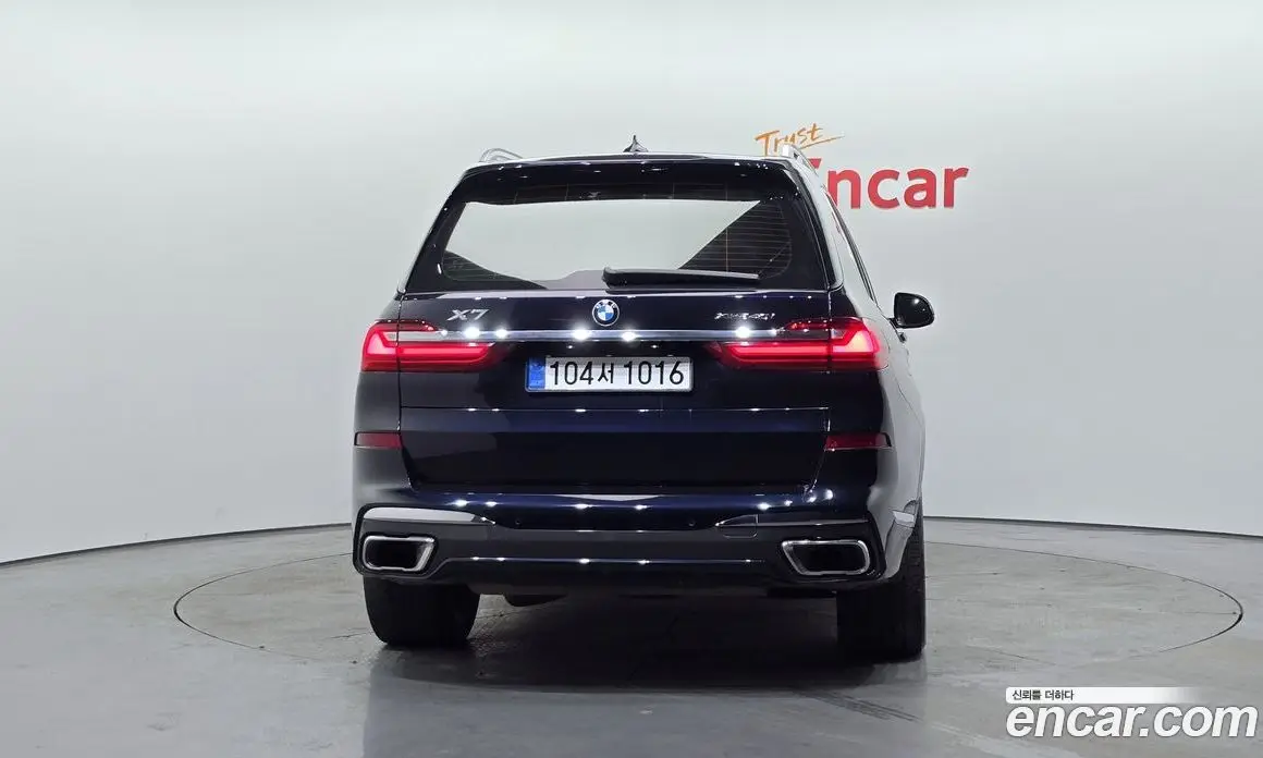 BMW X7 2021 3.0 автомат (гидро), фото 4 BMW X7 2021 3.0 автомат (гидро), фото 4