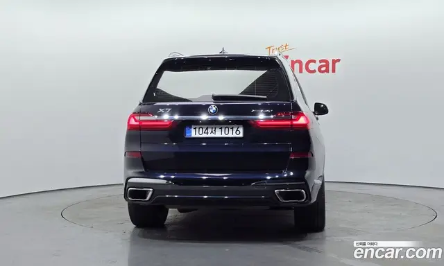 BMW X7 2021 3.0 автомат (гидро), миниатюра 4 BMW X7 2021 3.0 автомат (гидро), миниатюра 4