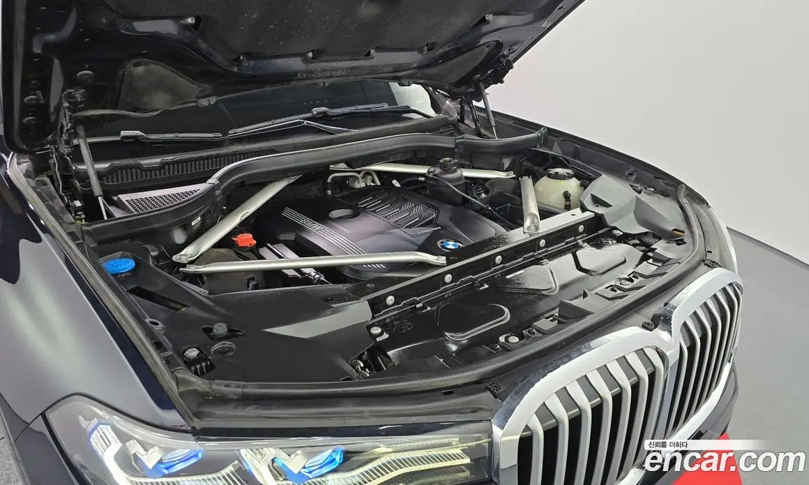BMW X7 2021 3.0 автомат (гидро), фото 6 BMW X7 2021 3.0 автомат (гидро), фото 6
