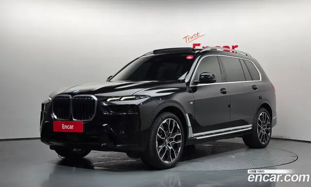 BMW X7, 2024, 18 995 км